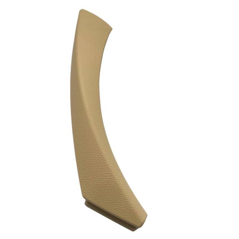 Siuku Autotür Innengriff Kompatibel Mit 3er-Serie Für E90 E91 E92 316 318 320 325 328i 2004–2012. Innentürgriff-Innenabdeckungsverkleidung Ersetzen(Beige Cover Right) von Siuku