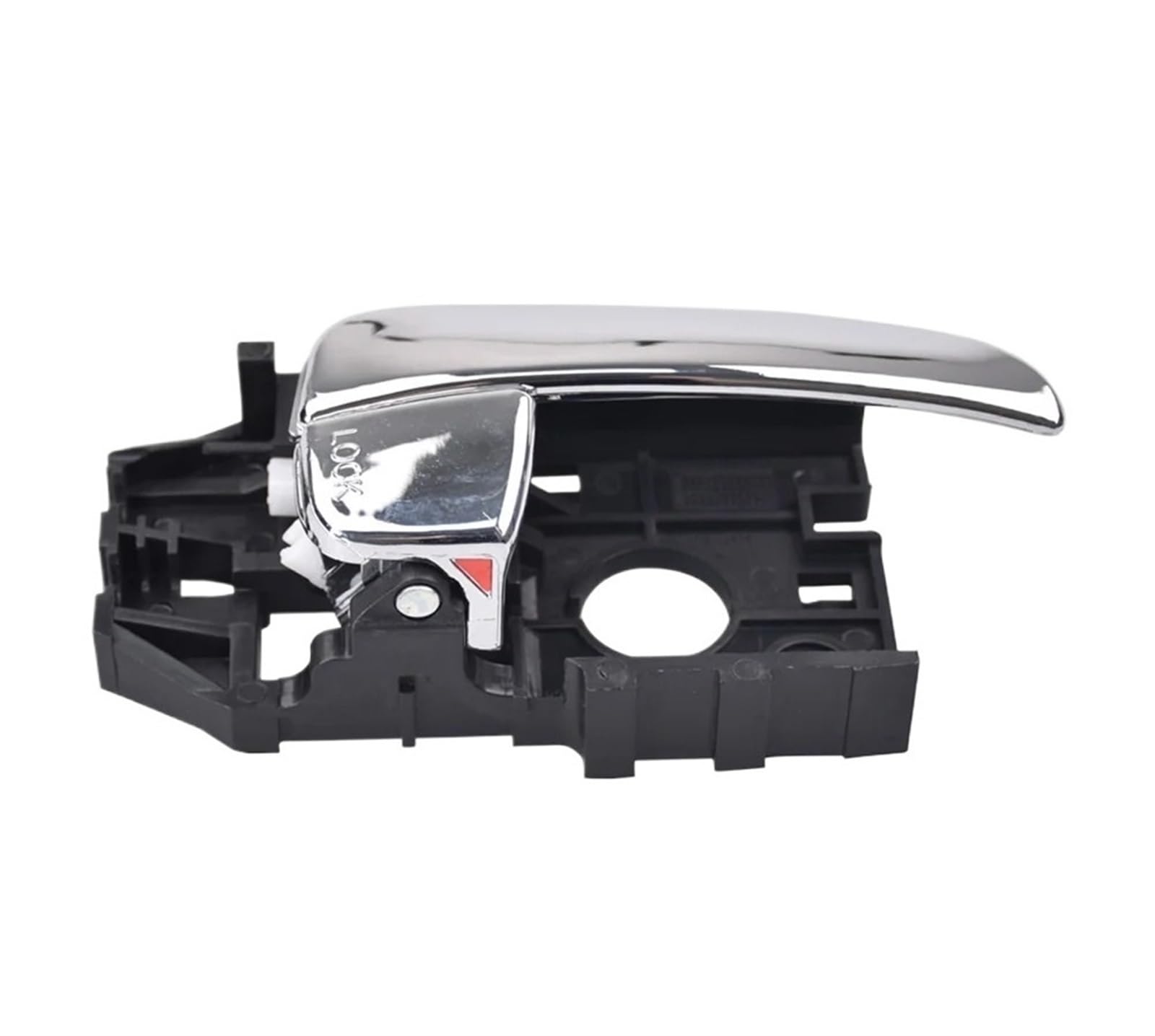 Siuku Autotür Innengriff Kompatibel mit Hyundai für Elantra XD 2001-2006 Autoinnenraum-Türgriff Autoteile 82610-2D000 82620-2D000 82610-2D010 82620-2D010(Chrome Right) von Siuku