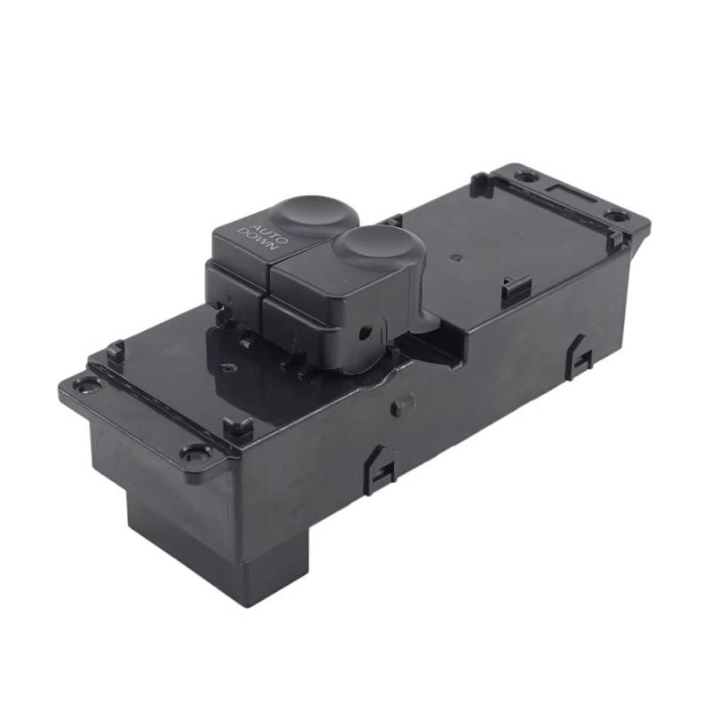 Siuku Fensterheber Schalter Kompatibel mit Hyundai für Solaris 2011–2017 93570-1R011 935701R0111 Master Driver elektrischer Fensterheberschalter Autoheber-Sperrknopf von Siuku