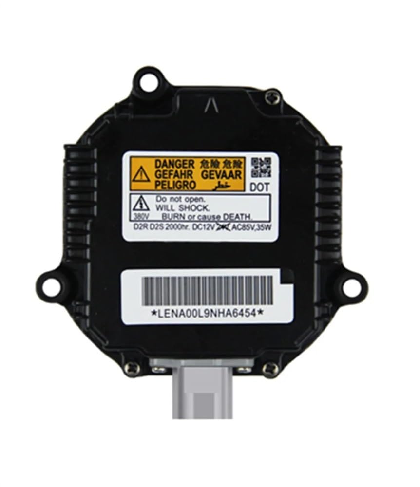 Siuku HID Startmodul 284748992D 28474-8992D Kompatibel mit Nissan für Murano 2004–2014 Xenon-Vorschaltgerät, Zünder, HID-Glühbirnen-Steuermodul von Siuku