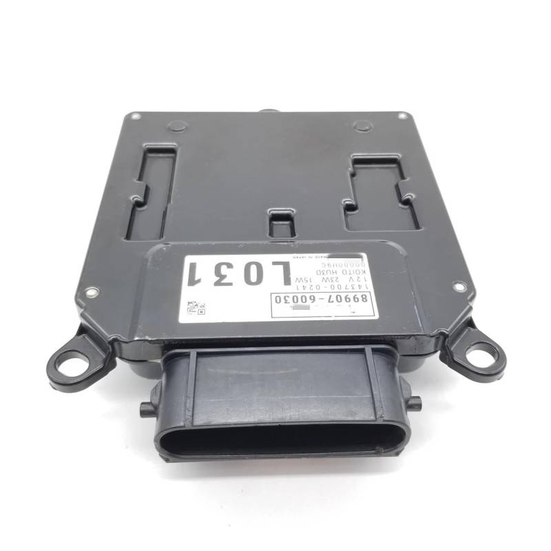 Siuku HID Startmodul Kompatibel Mit Toyota Für Prado 89907-60030 89908-60030 Scheinwerfer-Steuergerät-Modul-Vorschaltgerät 8990760030 8990860030(89907-60030 L031) von Siuku