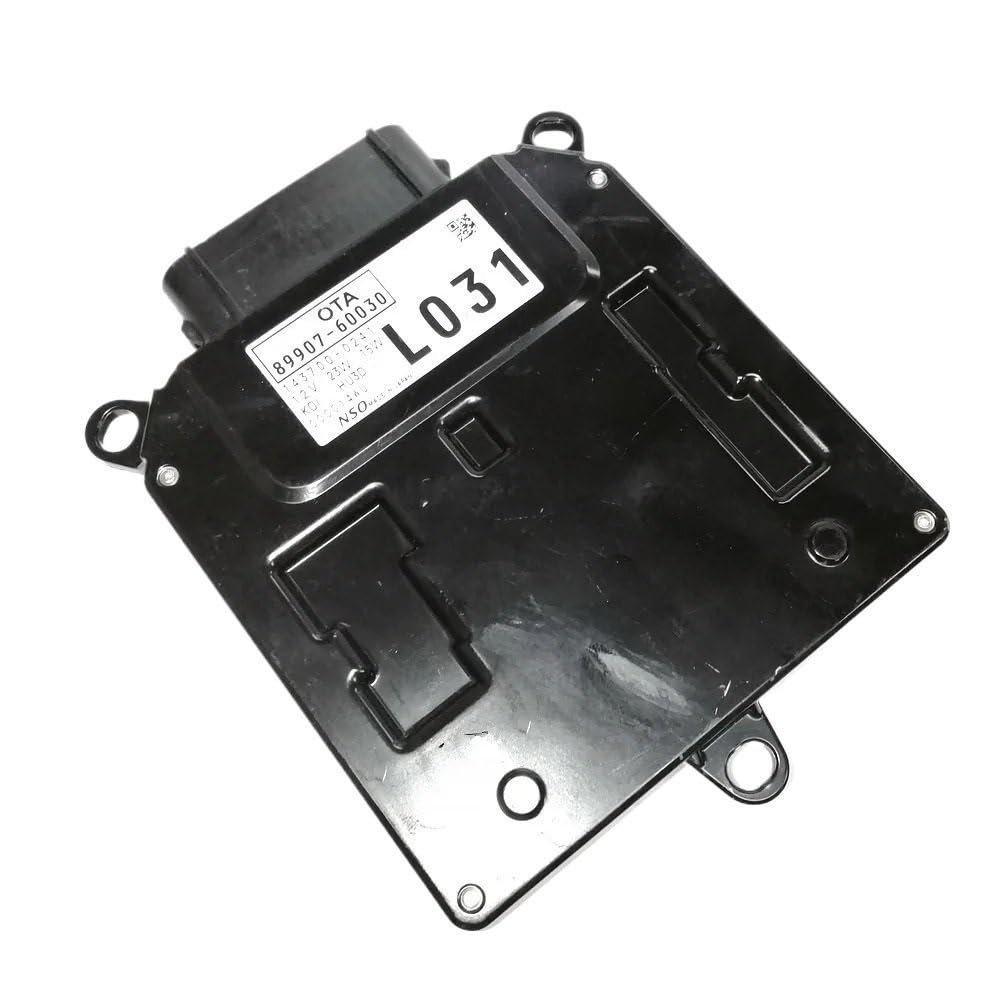 Siuku HID Startmodul Kompatibel Mit Toyota Für Prado GDJ150 TRJ150 2017-2018 L031 R031 Ballast-Scheinwerfer-Steuerungsantriebsmodul 89907-60030 89908-60030(L031 X1PCS) von Siuku