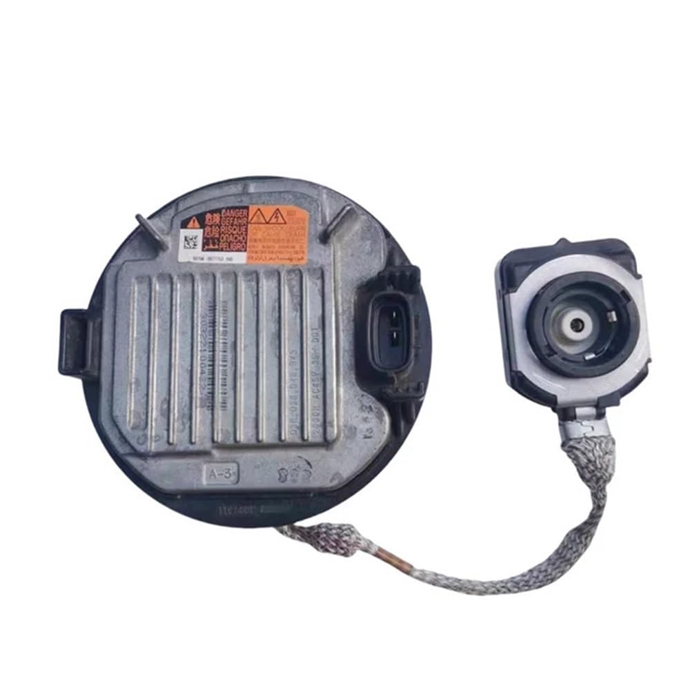 Siuku HID Startmodul Kompatibel Mit Toyota Für Reiz Für Camry 85967-45010 D4S Vorschaltgerät Xenon-Scheinwerfer-Vorschaltgerät(Orange) von Siuku