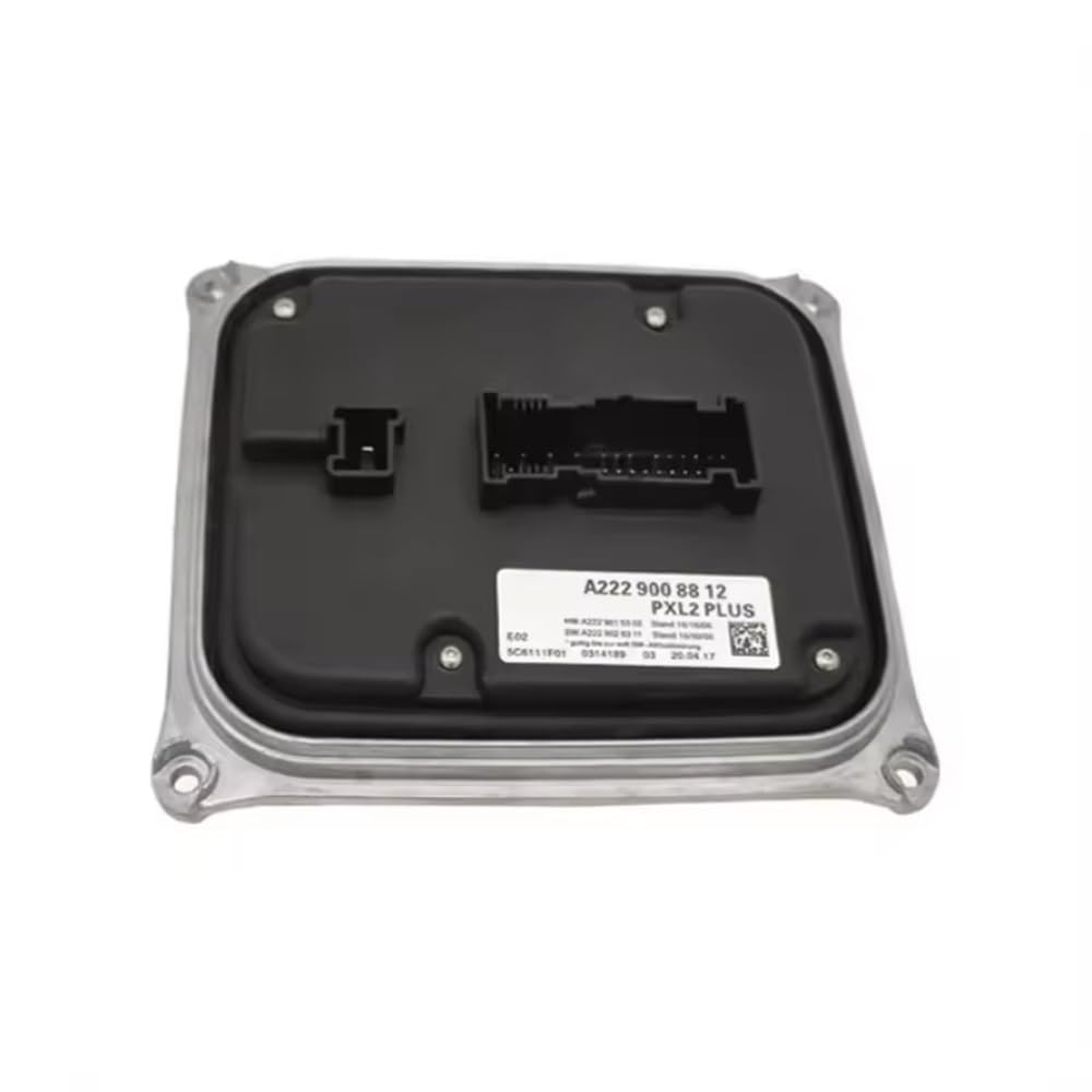 Siuku HID Startmodul Kompatibel mit Benz für C-Class W205 S205 2017- Scheinwerfersteuermodul A2229008812 2229008812 von Siuku