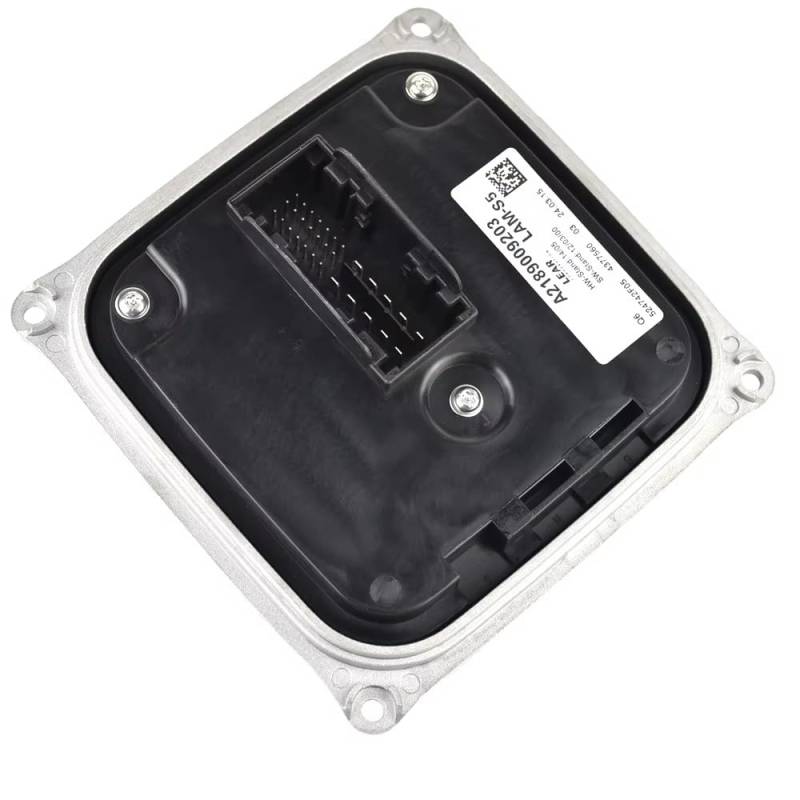 Siuku HID Startmodul Kompatibel mit Benz für CLS550 CLS63 2012 2013 2014 Scheinwerfersteuergerät A2189009203 2189009203 von Siuku