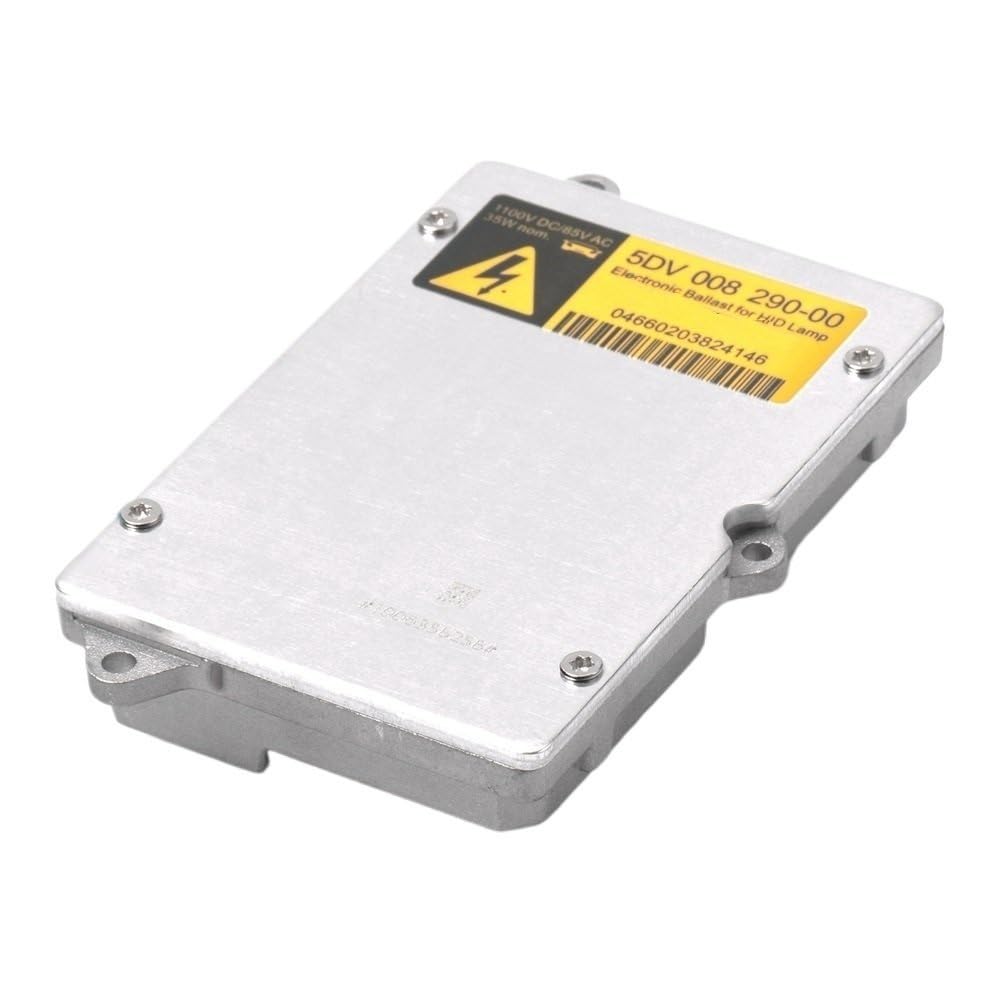 Siuku HID Startmodul Kompatibel mit Benz für Class M W163 1998–2005 für Class M W164 2005–2012 Xenon H-ID Car Ballast Control Block Unit 5DV00829000 von Siuku