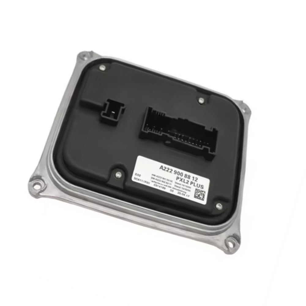 Siuku HID Startmodul Kompatibel mit Benz für G-Class W463 2018- Scheinwerfersteuermodul A2229008812 2229008812 von Siuku