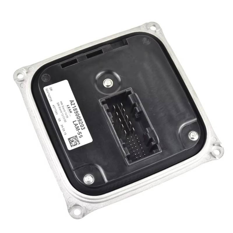 Siuku HID Startmodul Kompatibel mit Benz für SL63 SL65 2013–2015 Scheinwerfersteuergerät A2189009203 2189009203 von Siuku