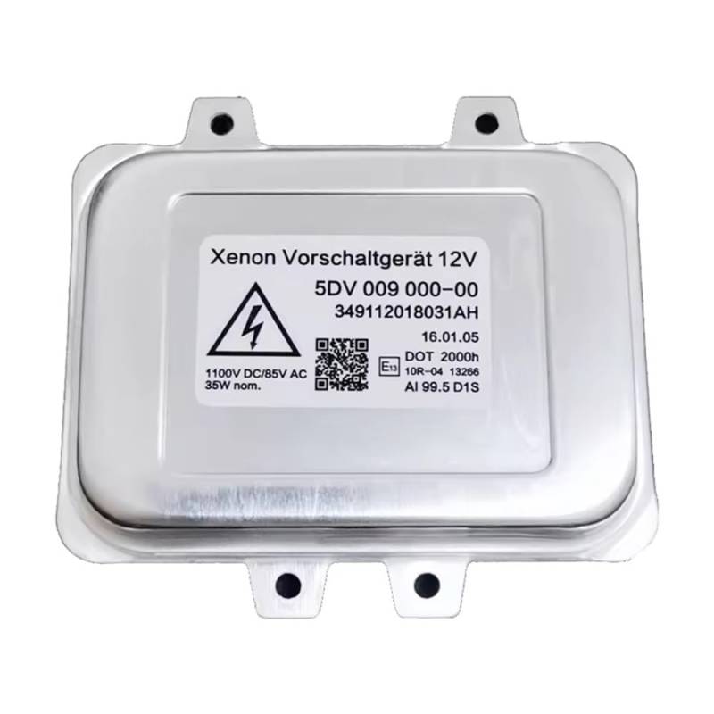 Siuku HID Startmodul Kompatibel mit Benz für Viano W639 LCI 2010–2014 Xenon-Scheinwerfer-Vorschaltgerät A0008212561 63126937223 63120150614 von Siuku