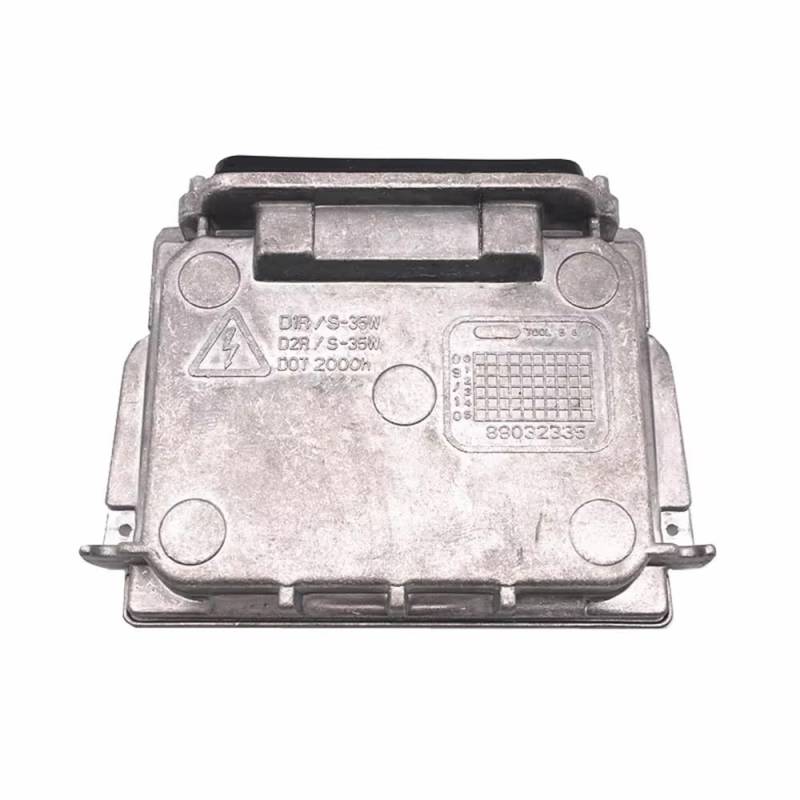 Siuku HID Startmodul Kompatibel mit Q7 4L 2006 2007 2008 2009 Xenon-HID-Scheinwerfer-Vorschaltgerät-Steuermodul D1S 89034934 4L0907391 4L0907391A von Siuku