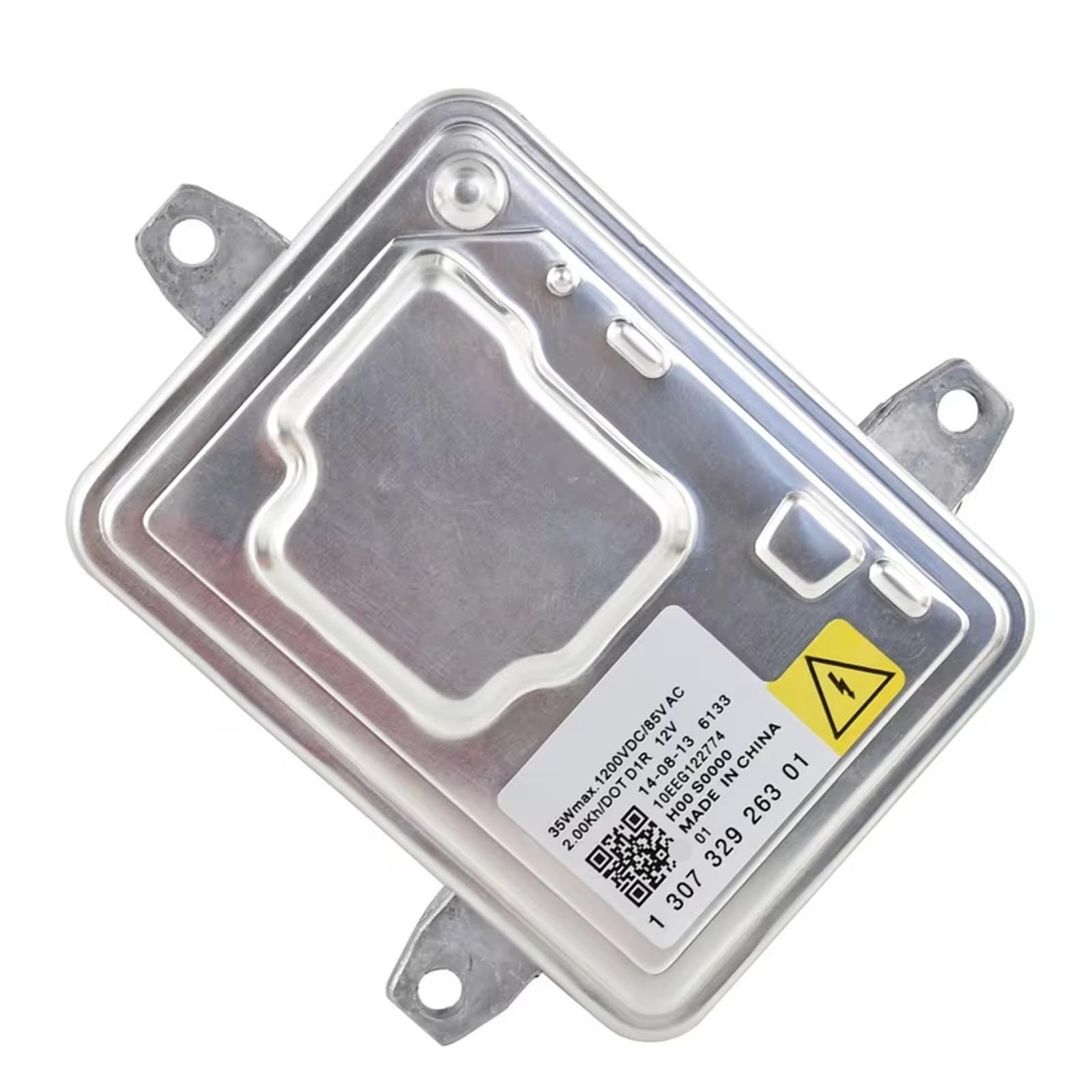 Siuku HID Startmodul Kompatibel mit Volvo für C30 2010–2013 130732931201 A1669002800 130732926301 130732927200 130732931201 D1S Xenon H-ID Vorschaltgerät Steuereinheit von Siuku