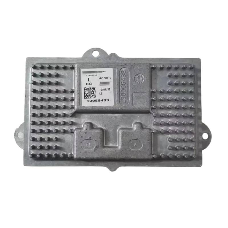 Siuku HID Startmodul Kompatibel mit Volvo für XC60 2016 2017 2018 Modul Scheinwerfer-Antriebsmodul-Steuergerät L90032783 L90005488 90059439 von Siuku