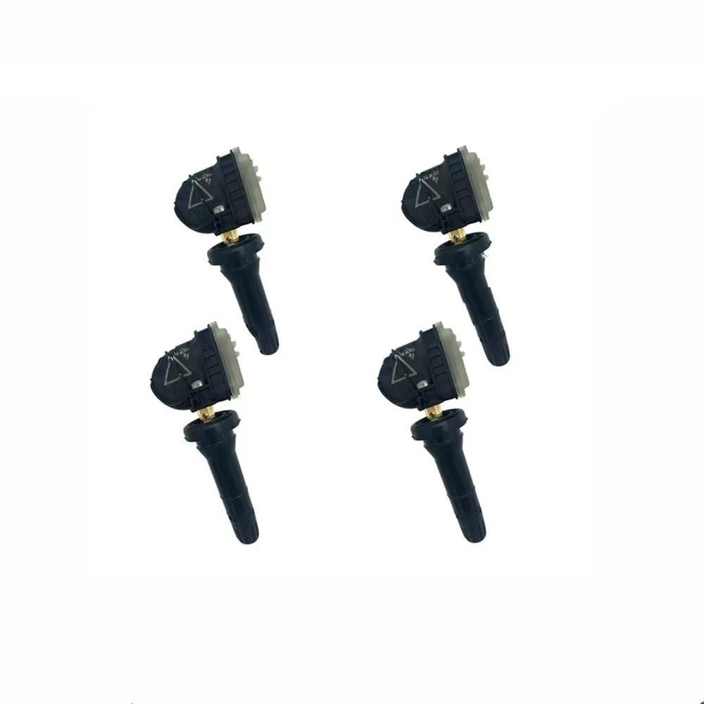 Siuku Kompatibel Mit Chevrolet Für Aveo 2017 2018 2019 2020 2021 2022 Für Malibu 2015 2016 Reifendrucksensor TPMS 13516165 Automobil-TPMS(4 PCS) von Siuku