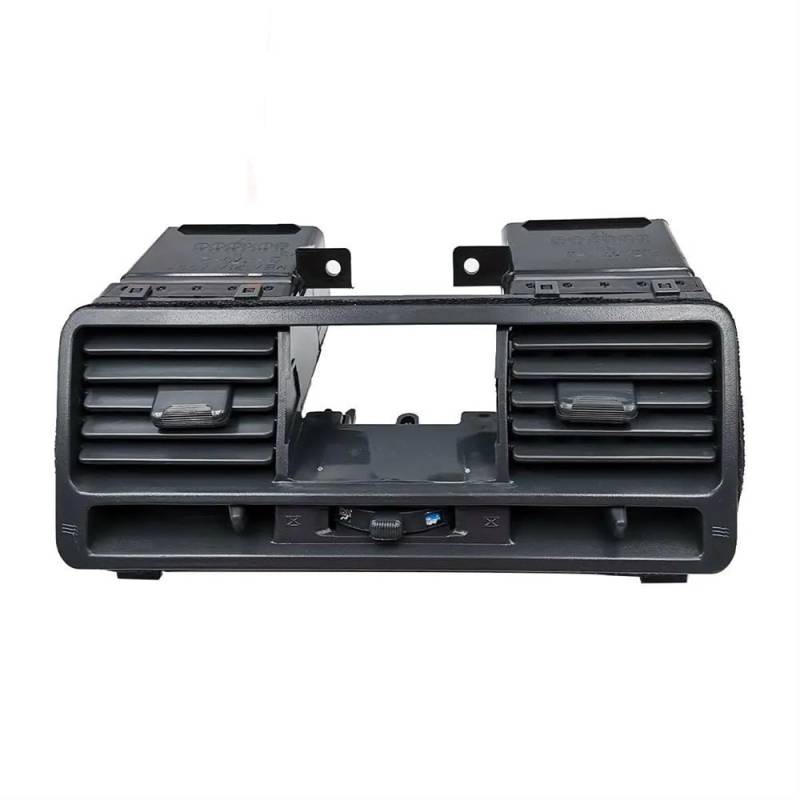 Siuku Kompatibel Mit Mitsubishi Für Pajero Für Montero V31 V32 V33 Armaturenbrett-Klimaanlagenauslässe, Kühlergrill MB775266 MB775268 MB775453 Luftgitter vorne(Middle 1pcs) von Siuku