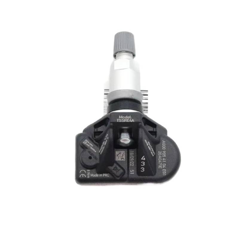 Siuku Kompatibel Mit X3 Für G01 Für X4 G02 Für X5 G05 Für X7 G07 Reifendrucksensor TPMS 6877936 Automobil-TPMS(1pcs) von Siuku