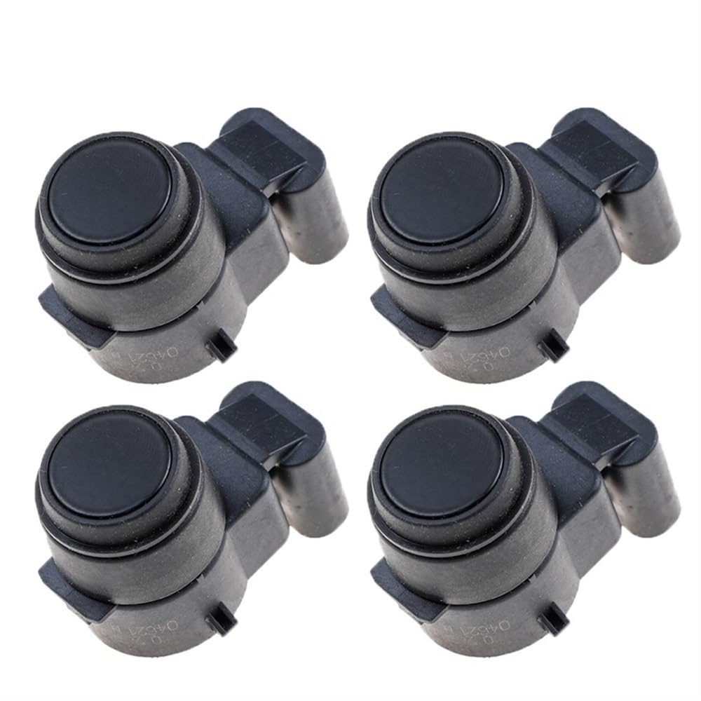 Siuku Kompatibel mit 128i 135i 2008-2010 PDC Parksensor 6620-9196-705 PDC-Parksensor(4 pcs) von Siuku