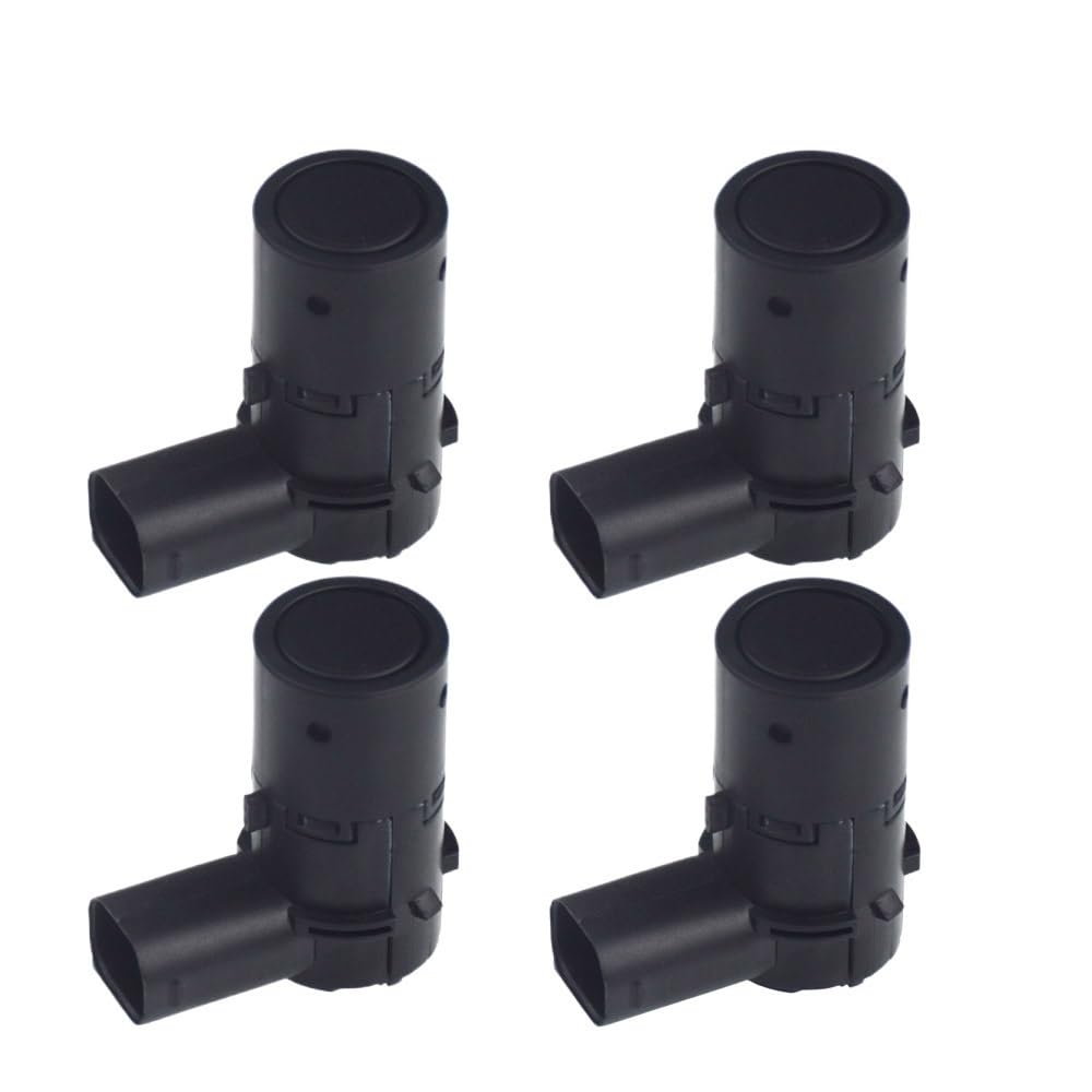 Siuku Kompatibel mit Alfa für Romeo 159 166 936 939 2005-2011 PDC Parksensor 51755060 PDC-Parksensor(4pcs) von Siuku