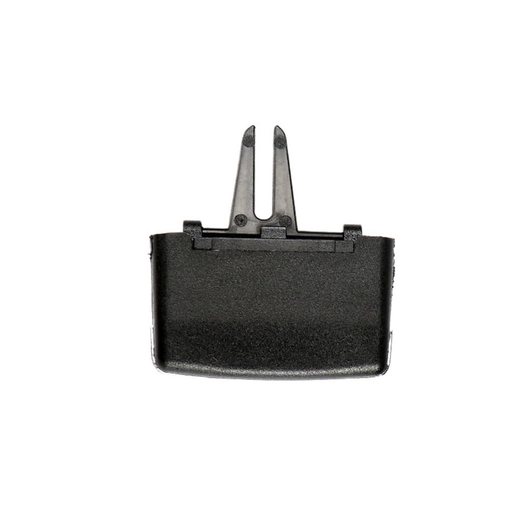 Siuku Kompatibel mit Benz für C Class W204 2007 2008 2009 2010 2011 2012 2013 2014 2015 Frontklimaanlage AC Vent Outlet Tab Clip Repair Kit Luftgitter vorne(Model A) von Siuku