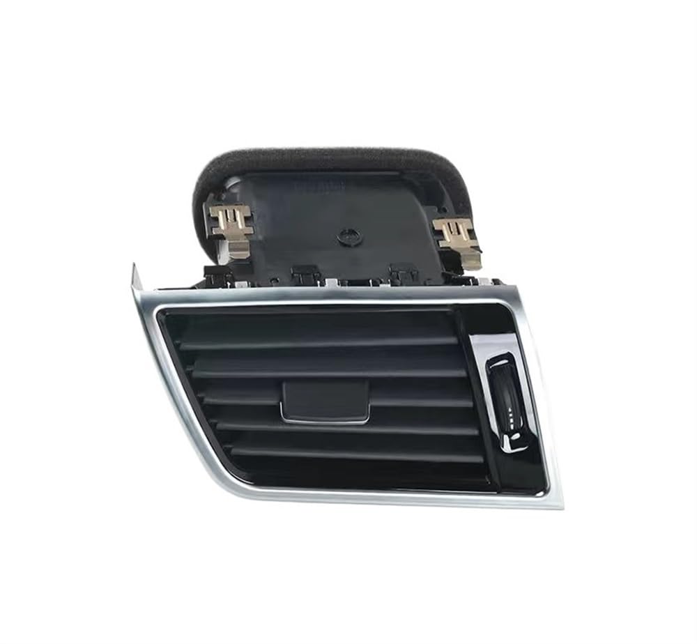 Siuku Kompatibel mit Benz für GLS GLE 2016 2017 2018 2019 Auto-Klimaanlage Outlet Vents Klimaanlage 1668300154/0254 1668309100/9200 Luftgitter vorne(Left) von Siuku