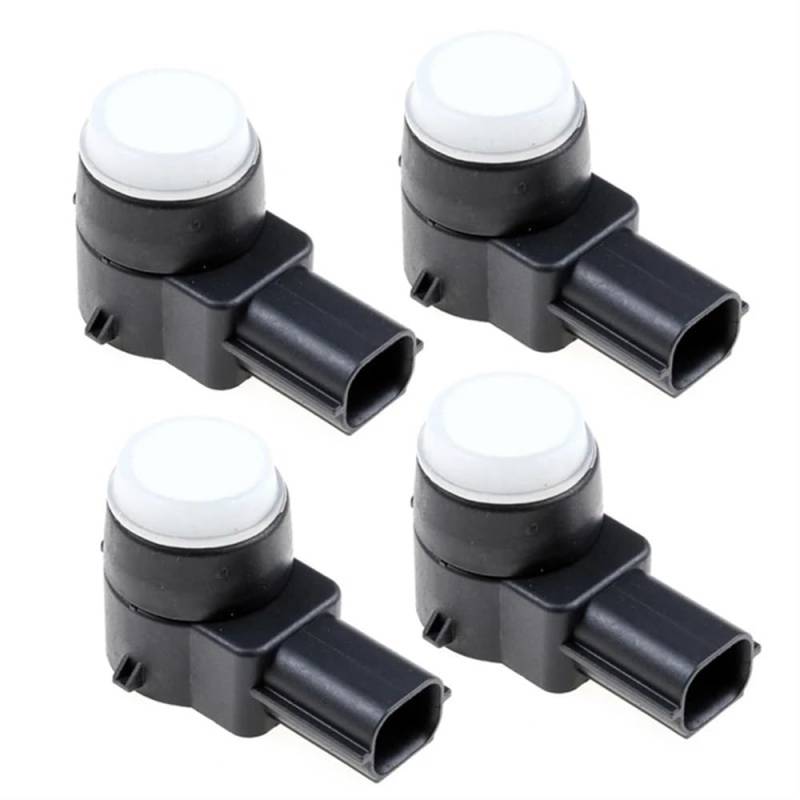 Siuku Kompatibel mit Dodge für Journey 2011-2012 PDC Parksensor Autozubehör 1EW63GW7AA PDC-Parksensor(4 pcs) von Siuku