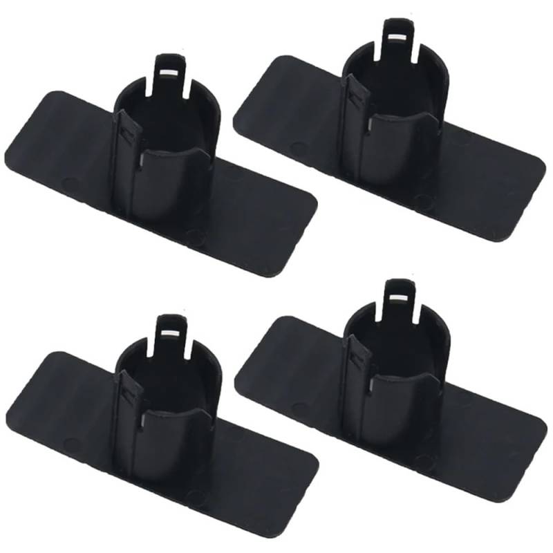 Siuku Kompatibel mit E38 E39 E46 X5 E53 E60 E61 E64 Auto-Parksensor-Montagehalterung 66206989069 7H0919275E PDC-Parksensor(4pcs) von Siuku