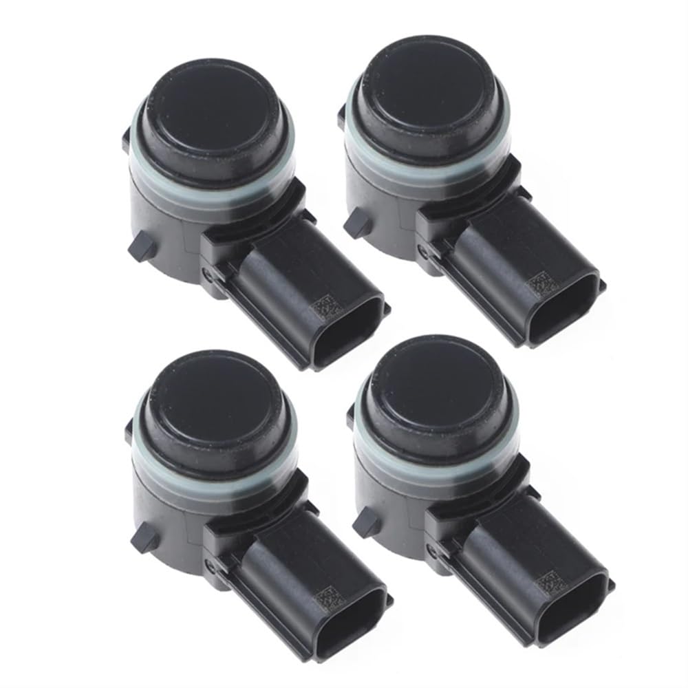 Siuku Kompatibel mit Ford für EcoSport 2013-2021 PDC Parksensor Autozubehör HU5T-15K859-BA PDC-Parksensor(4 pcs) von Siuku