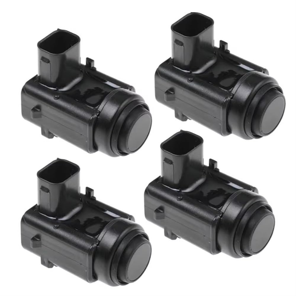 Siuku Kompatibel mit Ford für Focus 2003 2004 2005 2006 2007 2008 2009 2010 PDC-Parksensor Einparkhilfesensor 12787793 PDC-Parksensor(4pcs) von Siuku