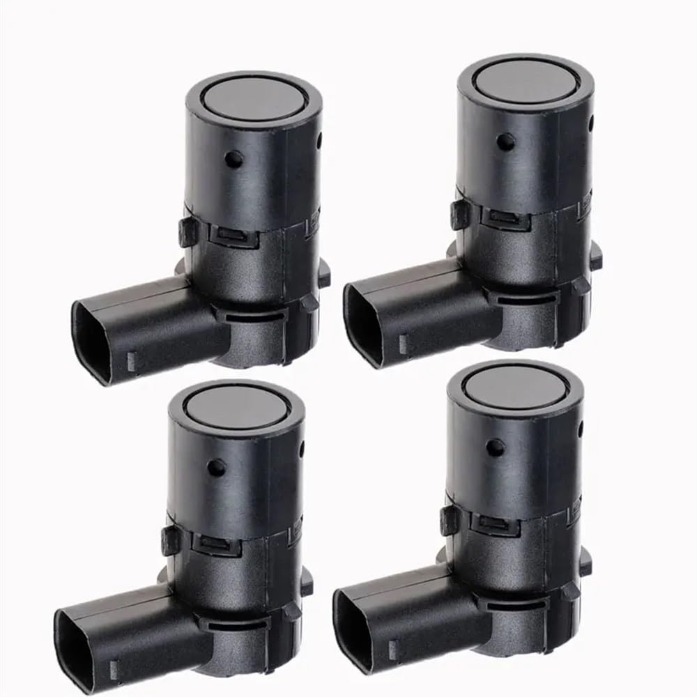 Siuku Kompatibel mit Ford für Focus für Galaxy PDC Parksensor Stoßstange Rückfahrassistent 10ZPS1 PDC-Parksensor(4PCS) von Siuku