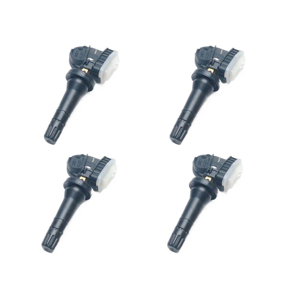 Siuku Kompatibel mit Haval für F7X 2019 2020 2021 2022 202 für F7 2018 2019 2020 2021 2022 2023 Reifendrucksensor TPMS 3641100XKR02A Automobil-TPMS(4pcs) von Siuku