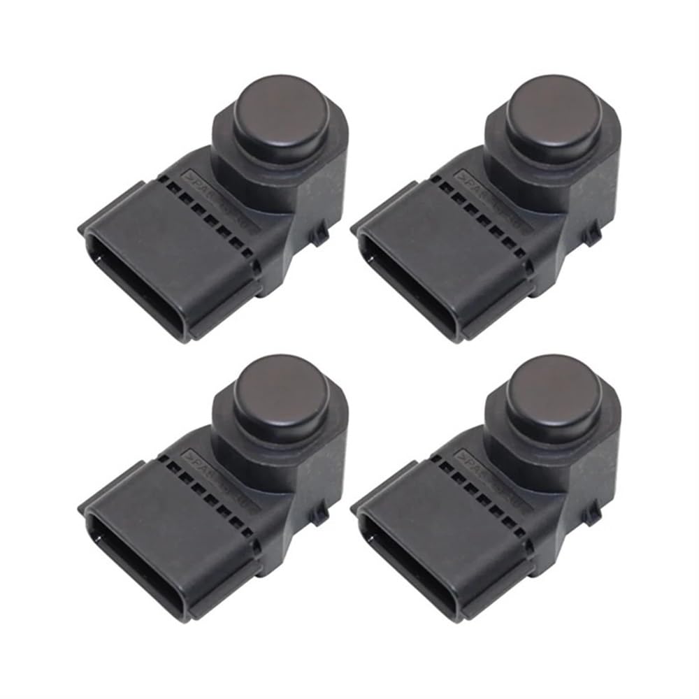 Siuku Kompatibel mit Hyundai für I40 2011 2012 2013–2020 4MT006HCD 96890C1200 957203Z000T6S Auto-Einparkhilfe PDC-Parksensor(4Pcs) von Siuku