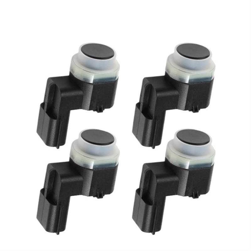 Siuku Kompatibel mit Infiniti für Q50 2018-2021 PDC Parksensor 28438-4BA5C 259949NF0A PDC-Parksensor(4PCS) von Siuku