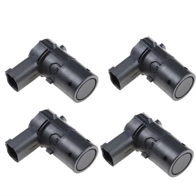 Siuku Kompatibel mit Land für Rover für Discovery 3 2003-2010 PDC Parksensor C2C29377XXX PDC-Parksensor(4 pcs) von Siuku