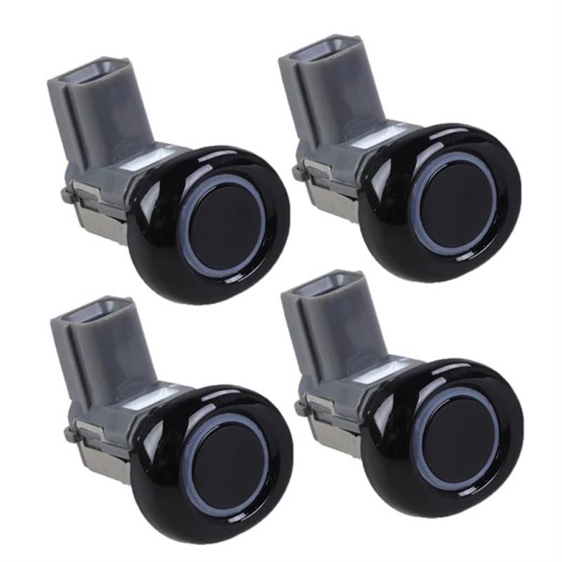 Siuku Kompatibel mit Nissan für NV1500 2012-2019 PDC Parksensor Stoßstange Rückfahrassistent 259941PA6B PDC-Parksensor(4 pcs) von Siuku