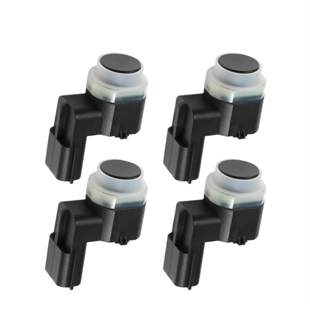 Siuku Kompatibel mit Nissan für Titan 2016-2021 PDC Parksensor 28438-4BA5C 259949NF0A PDC-Parksensor(4PCS) von Siuku