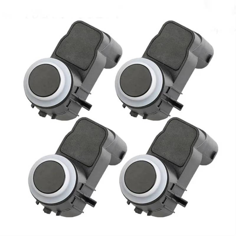 Siuku Kompatibel mit Peugeot für 5008 2009-2016 Autoteile Park-PDC-Sensor 9677783277 PDC-Parksensor(4PCS) von Siuku