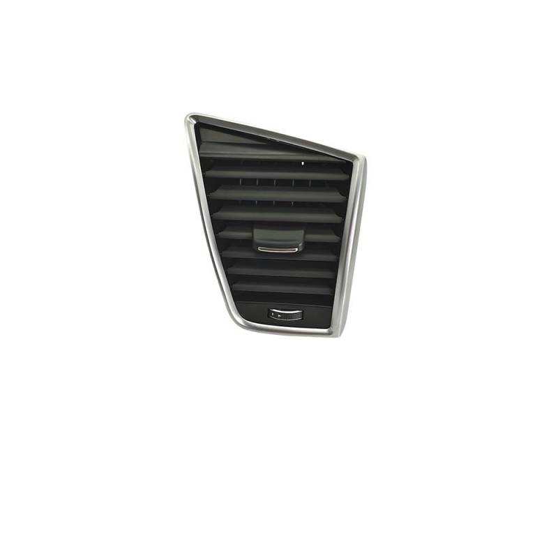 Siuku Kompatibel mit Q5 2009–2017 Auto-Front-Klimaanlage Outlet Center Armlehne Air Vent Montage 8R1820901 8R1820902 8R1820951 Luftgitter vorne(Right) von Siuku