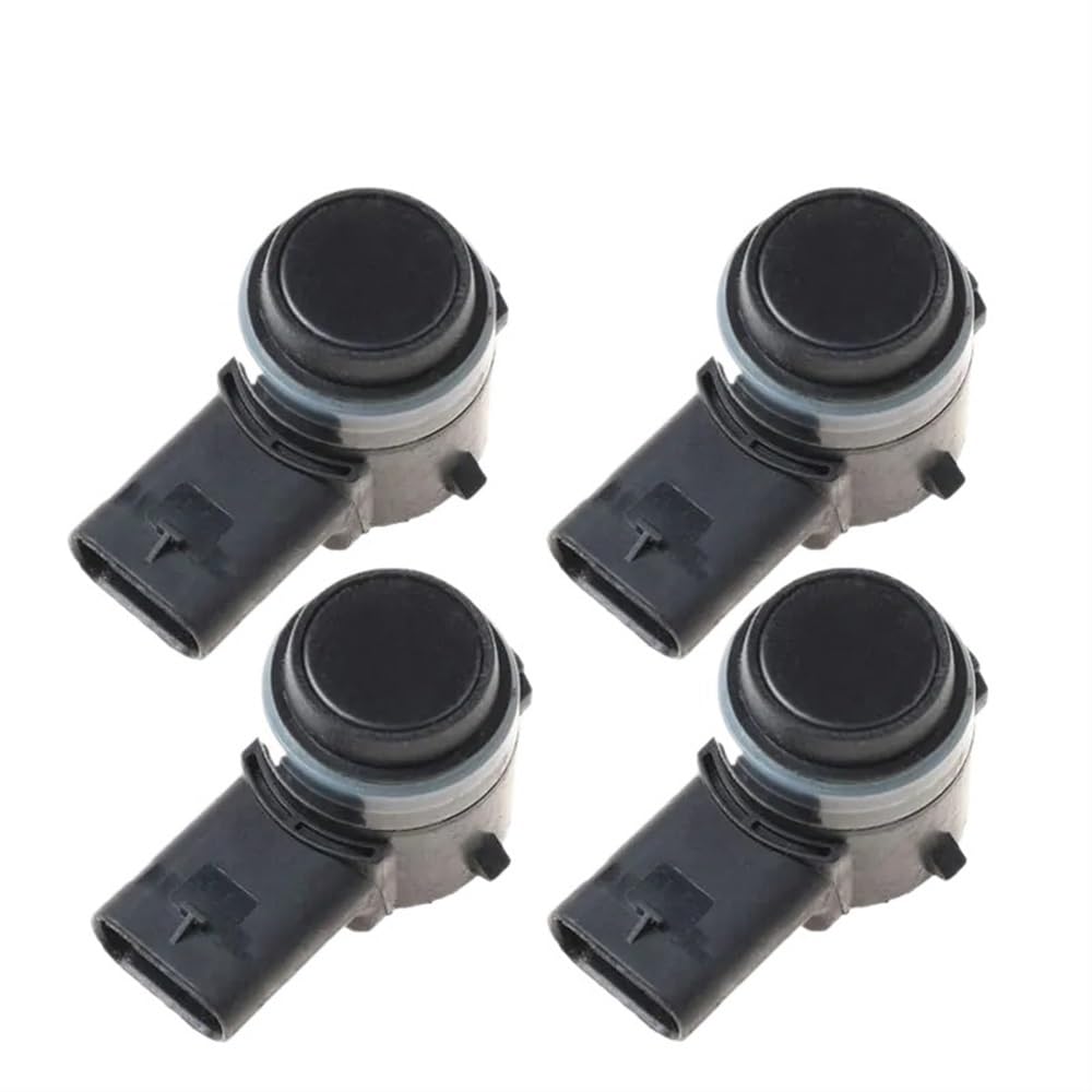 Siuku Kompatibel mit VW für Scirocco 2008-2017 PDC Parksensor 5Q0919275B PDC-Parksensor(4 pcs) von Siuku