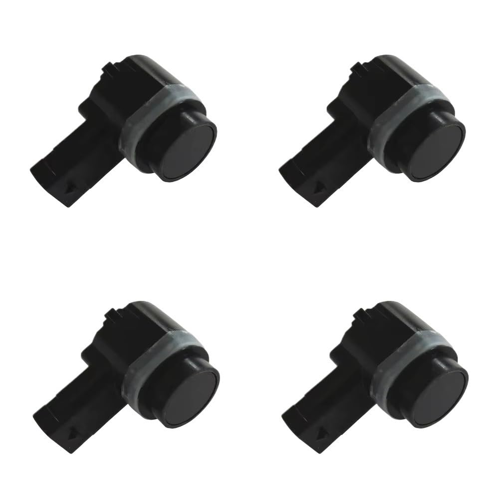 Siuku Kompatibel mit Volvo für C30 2007 2008 2009 2010 2011 31341344 Parksensor PDC 30786968 31341637 PDC-Parksensor(4pcs) von Siuku