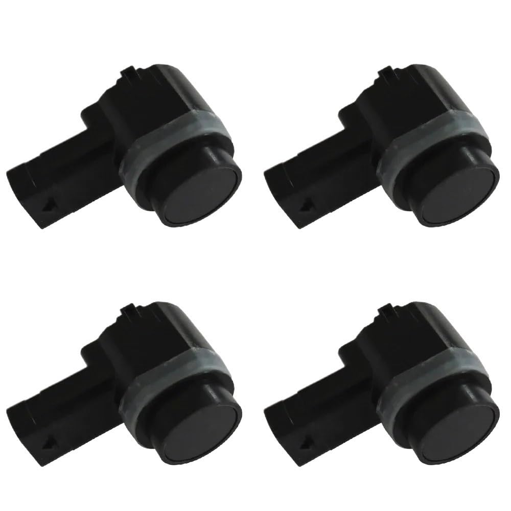 Siuku Kompatibel mit Volvo für XC90 II 2014 2015 2016 30786968 31341637 31341344 PDC Parksensor Auto Autoteile PDC-Parksensor(4pcs) von Siuku