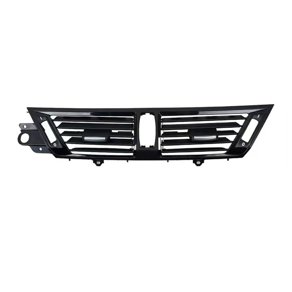 Siuku Kompatibel mit X1 für E84 2010 2011 2012 2013 2014 2015 LHD RHD Front Dash Klimaanlage AC Vent Grille Outlet Panel Luftgitter vorne(RHD Middle) von Siuku