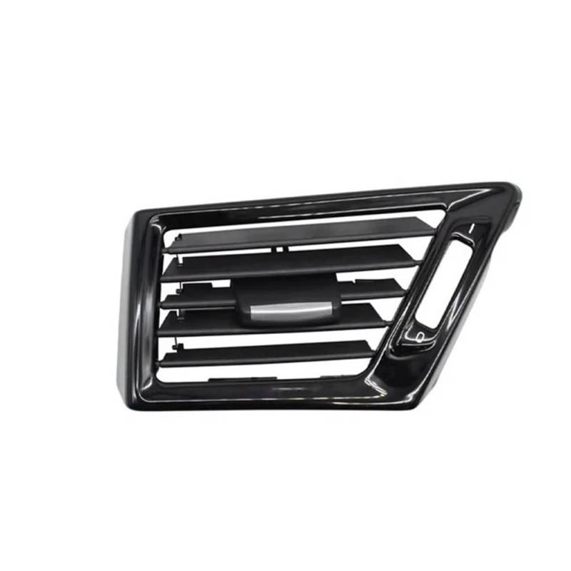 Siuku Kompatibel mit X1 für E84 2010 2011 2012 2013 2014 2015 RHD Auto Armaturenbrett Klimaanlage AC Vent Grille Outlet Panel Luftgitter vorne(RHD Left) von Siuku