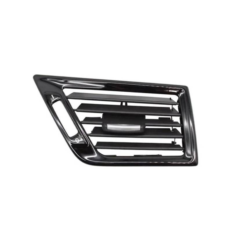 Siuku Kompatibel mit X1 für E84 2010 2011 2012 2013 2014 2015 RHD Auto Armaturenbrett Klimaanlage AC Vent Grille Outlet Panel Luftgitter vorne(RHD Right) von Siuku