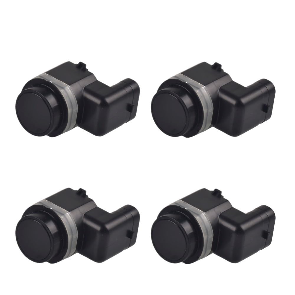 Siuku Kompatibel mit X3 E83 2006-2010 PDC Parksensor 66209270501 9270501 PDC-Parksensor(4pcs) von Siuku