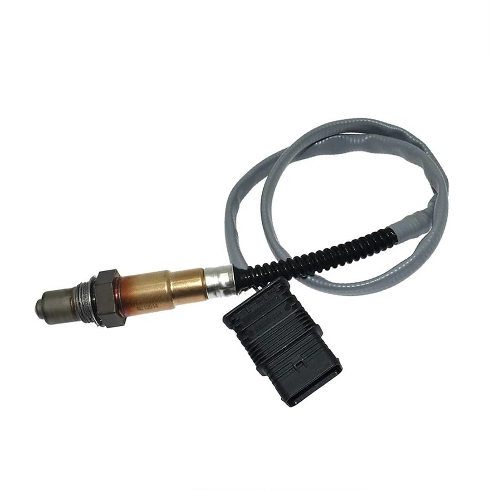 Siuku Lambdasonde Auto Kompatibel mit 320Li 2.0T 2011-2015 Sauerstoffsensor Luft-Kraftstoff-Verhältnis nachgeschalteter O2-Sensor 0258010162 11787589475 von Siuku