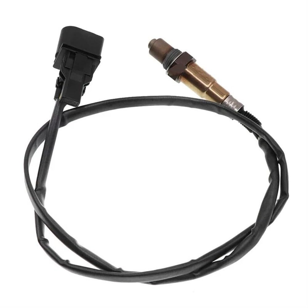 Siuku Lambdasonde Auto Kompatibel mit A3 1.8 T 1996–2003 O2-Sauerstoffsensor LSU 4.2 5-Draht-Breitband-Upstream-Sensor 0258007351 06A906262AN 06A906262DK von Siuku