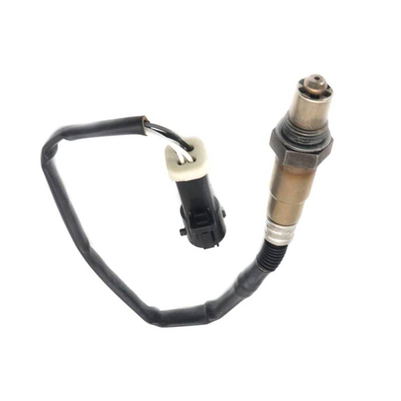 Siuku Lambdasonde Auto Kompatibel mit Mazda für B2300 2001-2010 Luft-Kraftstoff-Verhältnis-Lambda-O2-Sauerstoffsensor 4L3Z-9G444-AA von Siuku