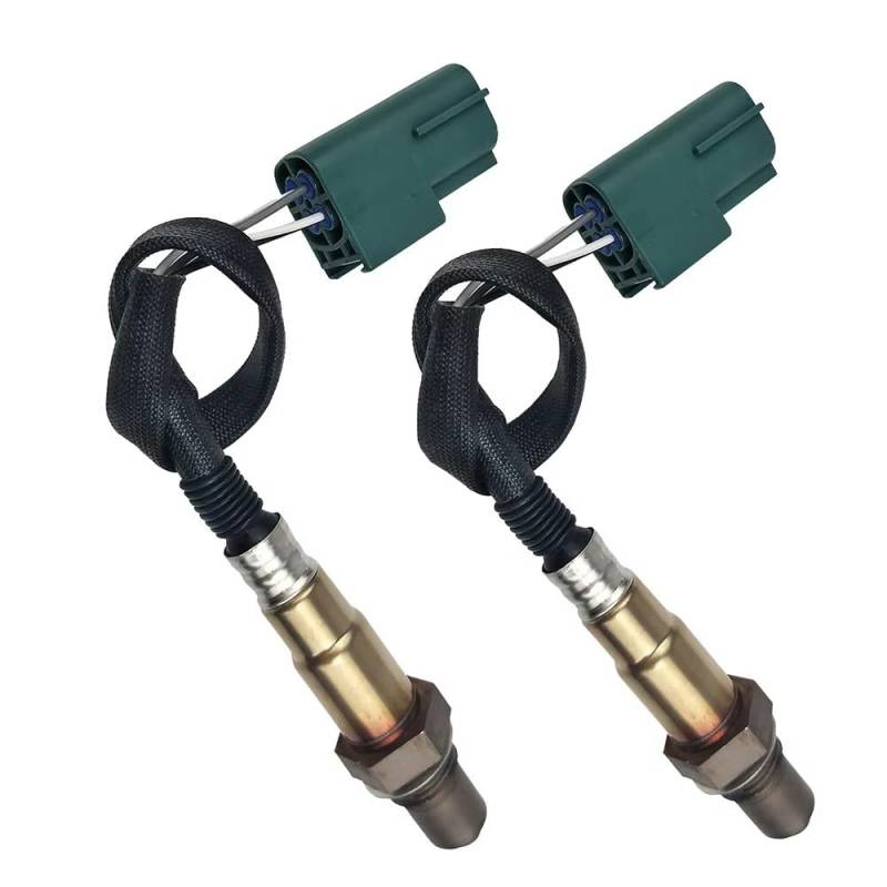 Siuku Lambdasonde Auto Kompatibel mit Nissan für Armada 5.6L 2005-2015 O2 Sauerstoffsensor Downstream 234-4835 von Siuku