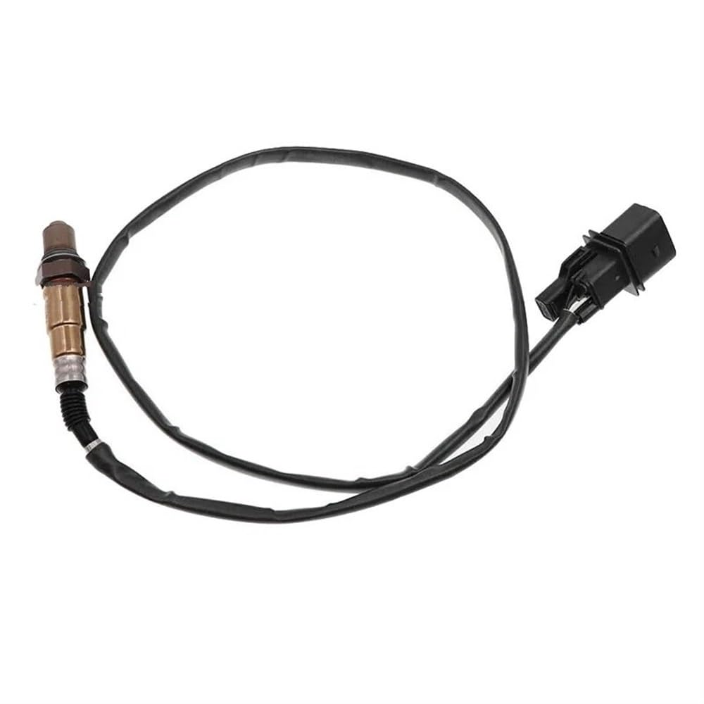 Siuku Lambdasonde Auto Kompatibel mit SEAT für Cordoba 2002–2006 O2-Sauerstoffsensor LSU 4.2 5-Draht-Breitband-Upstream-Sensor 0258007351 06A906262AN 06A906262DK von Siuku