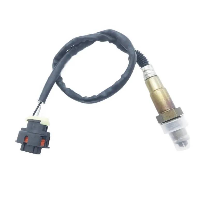 Siuku Lambdasonde Auto Kompatibel mit Saab für 9-5 2010-2011 O2-Sauerstoffsensor 234–4527 55572215 0258010210 von Siuku