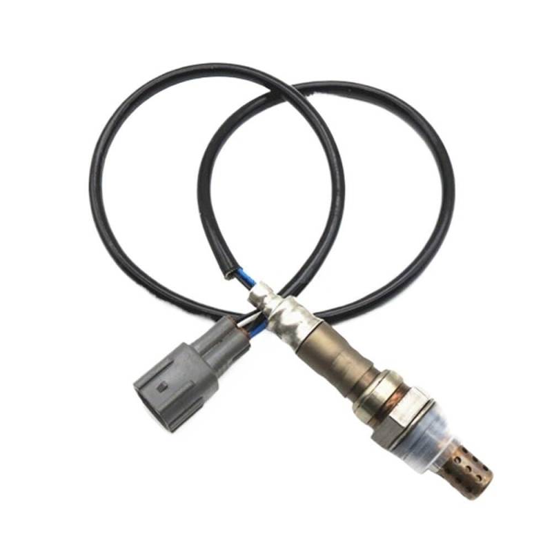 Siuku Lambdasonde Auto Kompatibel mit Toyota für Carina 1992–1996 O2-Sonde Sauerstoffsensor Luft-Kraftstoff-Verhältnis-Sensor 89465–48020 8946548020 von Siuku